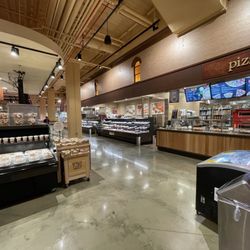 Wegmans - Multiple food booths
