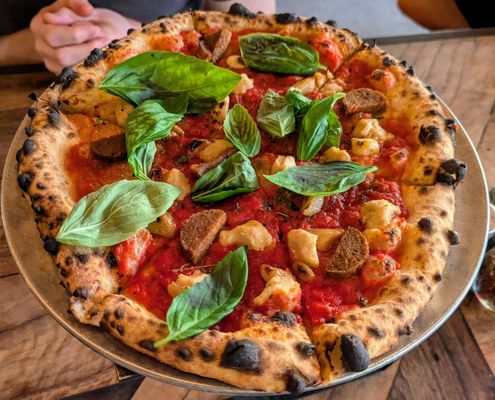 Falora Pizza by null