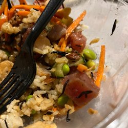 Waikiki Poke - So delicious fresh fish