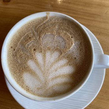 Toast Kitchen & Bakery - Latte - Breakfast & Brunch Near Me - Costa Mesa, California