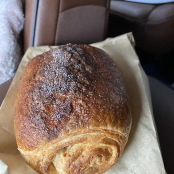 Ovenbird Bakery - Chocolate croissant - Bakeries Near Me - Baltimore, Maryland