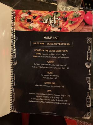 Menu photo 6 Angeli's Pizzeria Baltimore, MD Menu photo 6 Angeli's Pizzeria Baltimore, MD