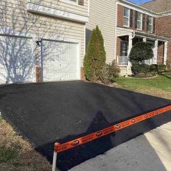 Frontier Asphalt Services - Asphalt Overlay - Masonry/Concrete Near Me