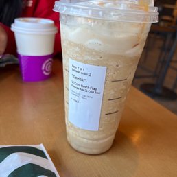 Carmel Ribbon Crunch
