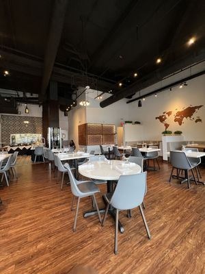 Clove & Cardamom Restaurant by null