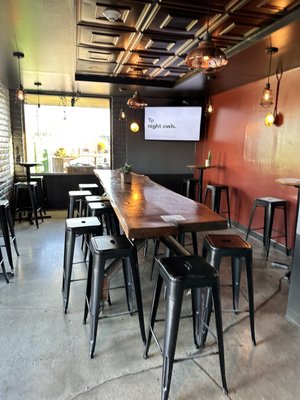 Gilman Brewing Santa Cruz Taproom Brewpub Gastropub Restaurant by null