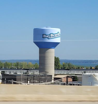 Bay Beach Amusement Park by null