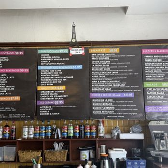 C'est la Vie Restaurant & Bakery - Menu - French Near Me - Laguna Beach, California C'est la Vie Restaurant & Bakery - Menu - French Near Me - Laguna Beach, California