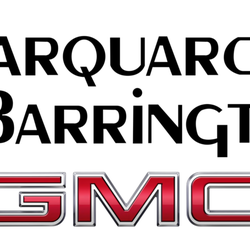 Marquardt of Barrington GMC - basic logo