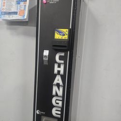 Nelson Laundry - Out of order after putting 20 dollars and receiving 7.75
