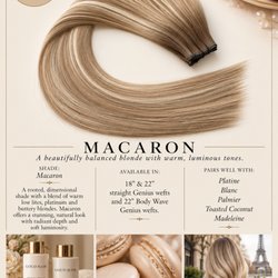 Goud Hair