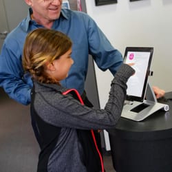 Millbrae Orthodontics - My Office is Tech Savvy - Easy iPad Check-In