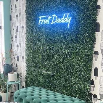 Fruit Daddy - Fruit daddy Photo area - Ice Cream & Frozen Yogurt Near Me - Chandler, Arizona