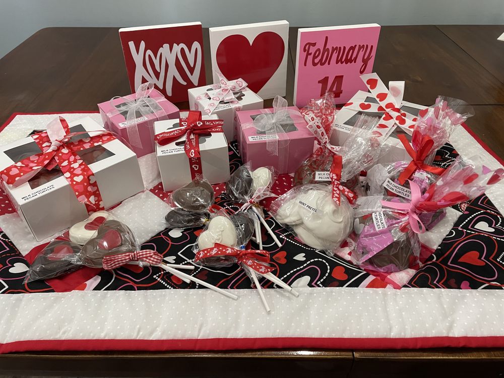 Sullivan’s Sweets Logo