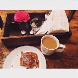 Chocolate Almond Croissant