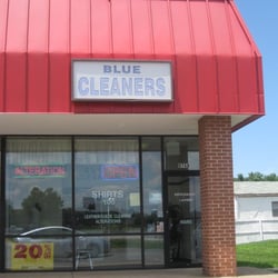 Blue Cleaners