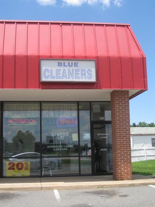 BLUE CLEANERS Updated July 2024 9768 Zimbro Ave, Manassas, Virginia