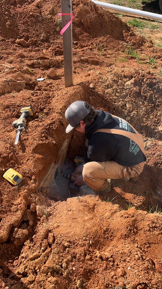 Slide of Myrick Services Plumbing