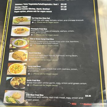 Blue Mango - Thai Near Me - Royal Oak, Michigan
