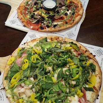 The Pizza Press - Custom pizza - Salad Near Me - Irvine, California The Pizza Press - Custom pizza - Salad Near Me - Irvine, California