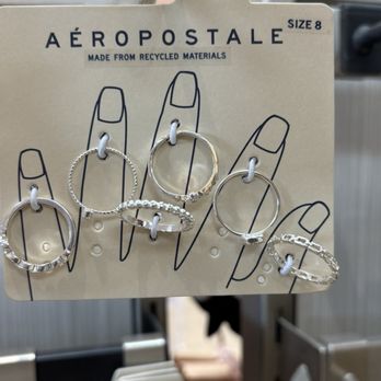 Aéropostale - Rings - Accessories Near Me - Phoenix, Arizona Aéropostale - Rings - Accessories Near Me - Phoenix, Arizona
