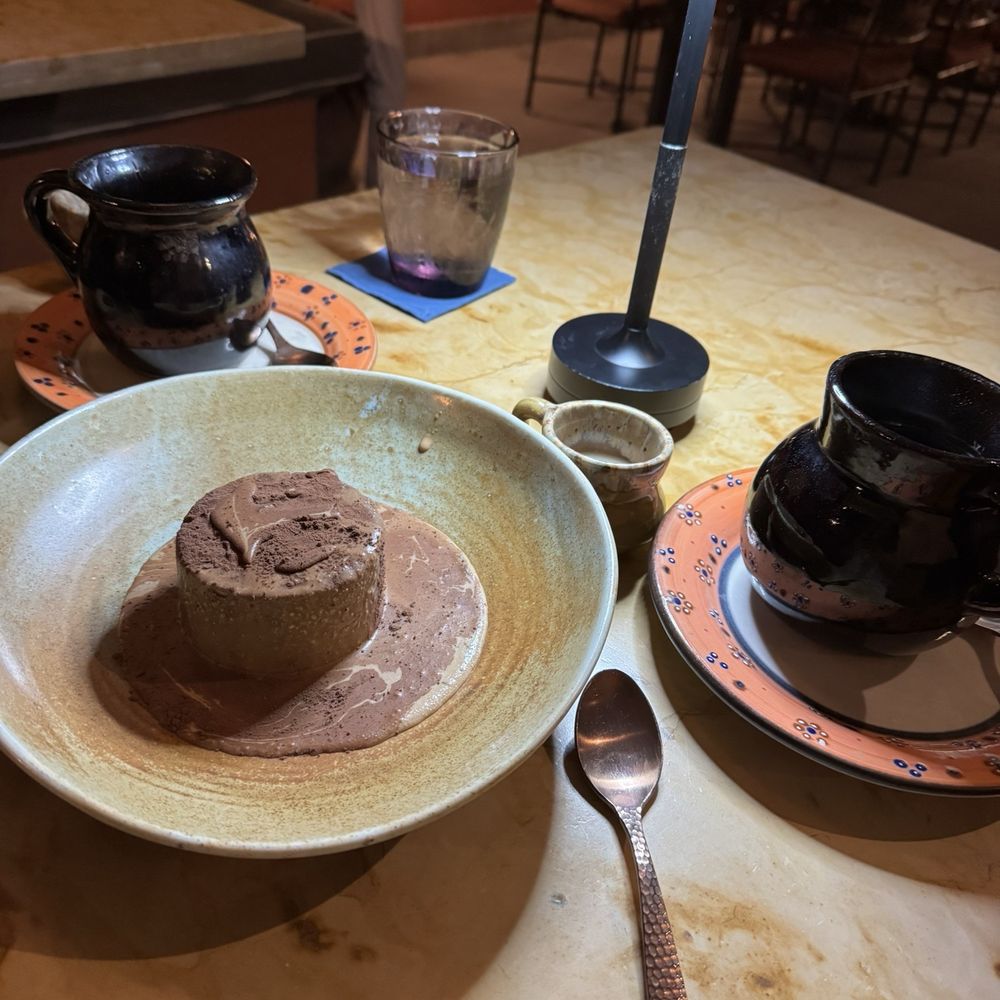 Luna Rooftop - Dessert and Coffee - Cocktail Bars Near Me - San Miguel de Allende, GUA