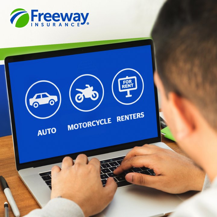Freeway Insurance logo
