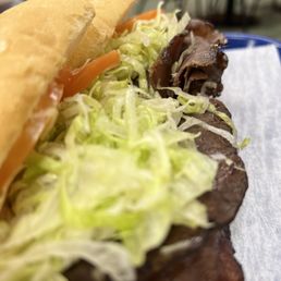 Oyster Po Boy