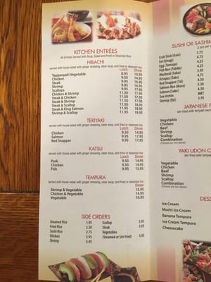 Menu photo 3 Sushi Q3 Millersville, MD Menu photo 3 Sushi Q3 Millersville, MD