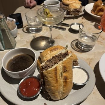 The Promenade Cafe - French dip - Cafes Near Me - Long Beach, California The Promenade Cafe - French dip - Cafes Near Me - Long Beach, California