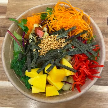 Harmony Tea Shoppe - Poke - Ramen Near Me - Indianapolis, Indiana