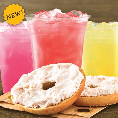Einstein Bros. Bagels by null