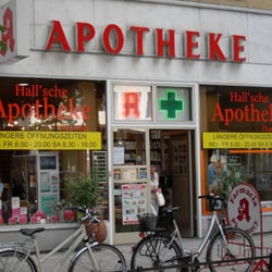 Hall'sche-Apotheke