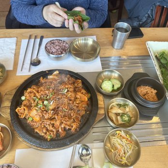Kaya Garden - Korean Near Me - Leonia, New Jersey