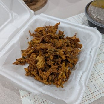 Hyderabad Cafe - Vegetable pakora - Indian Near Me - Orlando, Florida Hyderabad Cafe - Vegetable pakora - Indian Near Me - Orlando, Florida