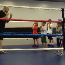 Pound 4 Pound Boxing - Kids Summer Camp