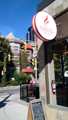 Church Street Espresso by null