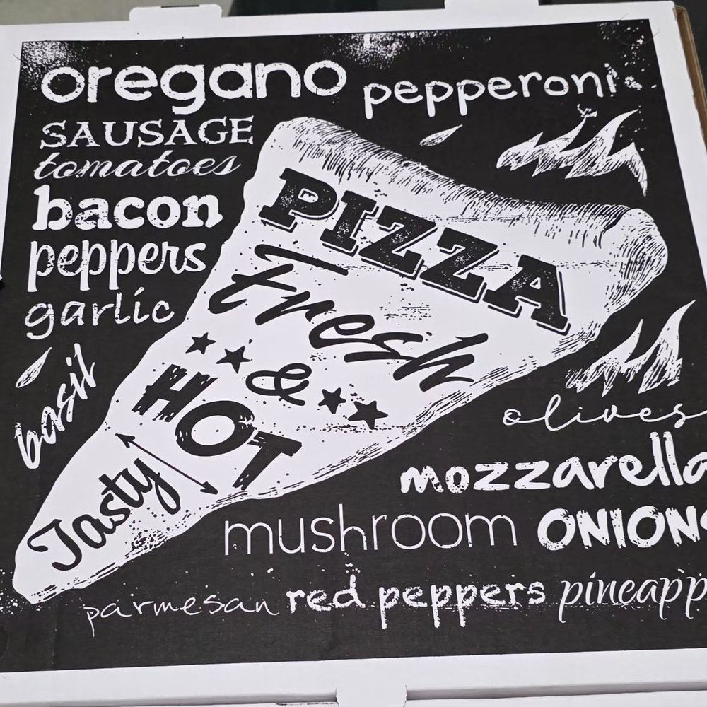 Jery's Pizza - Pizza box - Pizza Near Me - Spring Valley, California Jery's Pizza - Pizza box - Pizza Near Me - Spring Valley, California