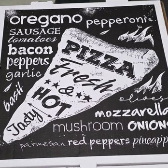 Jery's Pizza - Pizza box - Pizza Near Me - Spring Valley, California Jery's Pizza - Pizza box - Pizza Near Me - Spring Valley, California