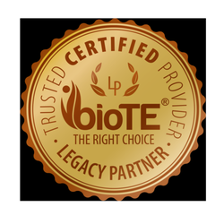 Ryan Dominguez, MD - One, of only 20, providers, nationwide, granted the prestigious BioTe Legacy Partner.