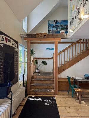 Mon Vert Cafe by null