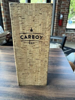 Carboy Winery Denver by null