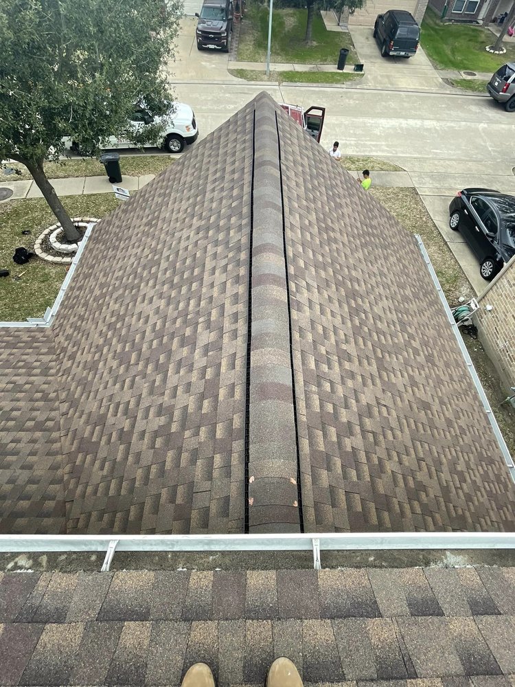 Slide of Dallas Roof Doctors