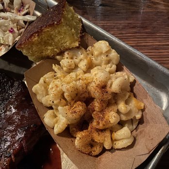 Dinosaur Bar-B-Que - Mac & Cheese - Barbeque Near Me - Syracuse, New York Dinosaur Bar-B-Que - Mac & Cheese - Barbeque Near Me - Syracuse, New York
