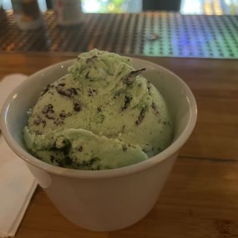 the Eldo - Mint Chip Ice Cream - Sports Bars Near Me - Long Beach, California the Eldo - Mint Chip Ice Cream - Sports Bars Near Me - Long Beach, California