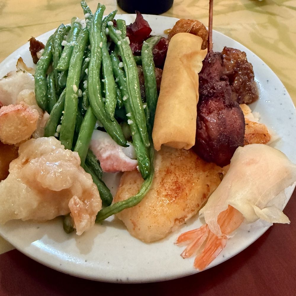 No.1 China Buffet - Chinese Near Me - Jacksonville, North Carolina