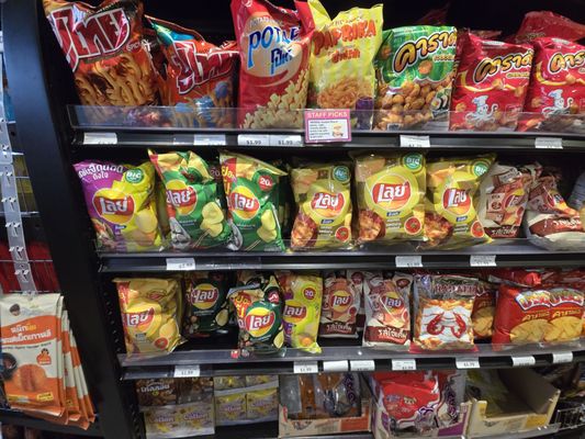 3 Aunties Thai Market 2 by null