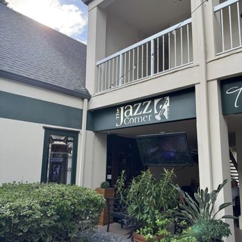 The Jazz Corner - Outside - August 2026 - Jazz & Blues Near Me - Hilton Head Island, South Carolina The Jazz Corner - Outside - August 2026 - Jazz & Blues Near Me - Hilton Head Island, South Carolina