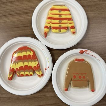 Melzee’s Cookie - DIY corporate event - fall theme - Bakeries Near Me