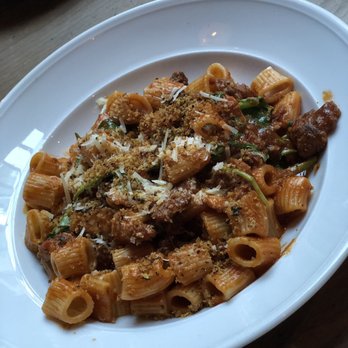 Via 13 - Hand Cut Rigatoni - Italian Near Me - New York, New York